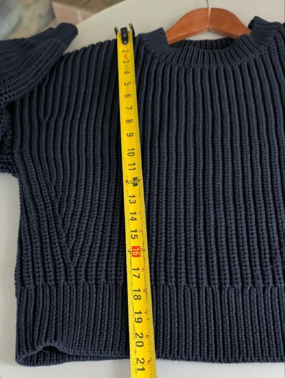 Banana Republic soft ribbed